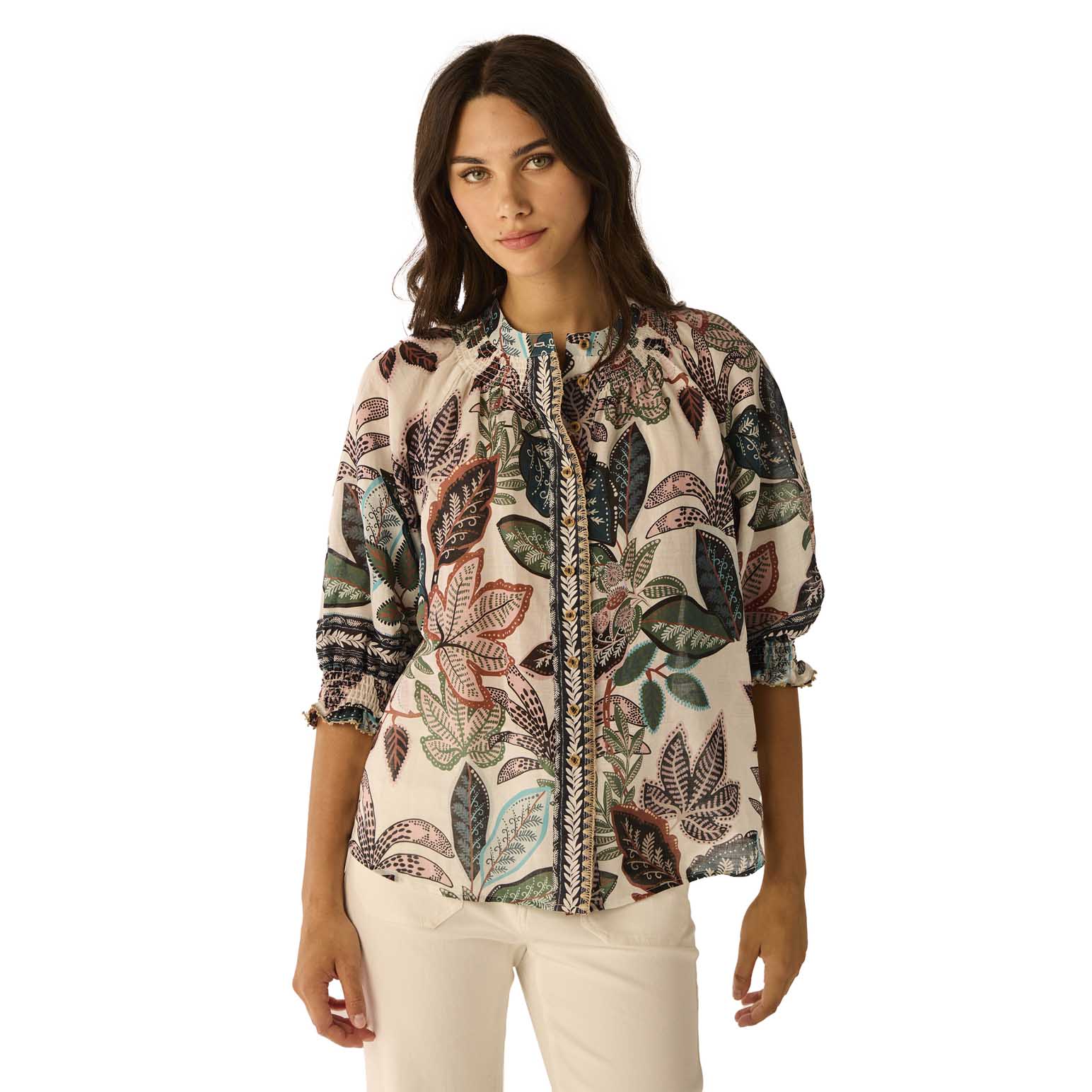 Lania Carnaby Shirt